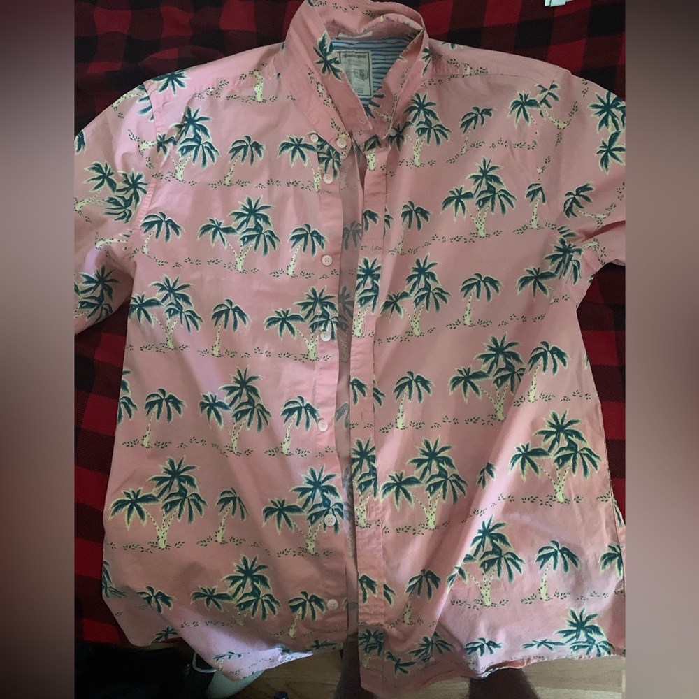 Alexander Julian Colours Men’s Miami Vibe Shirt